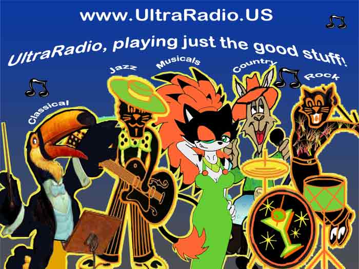 UltraRadio.US
